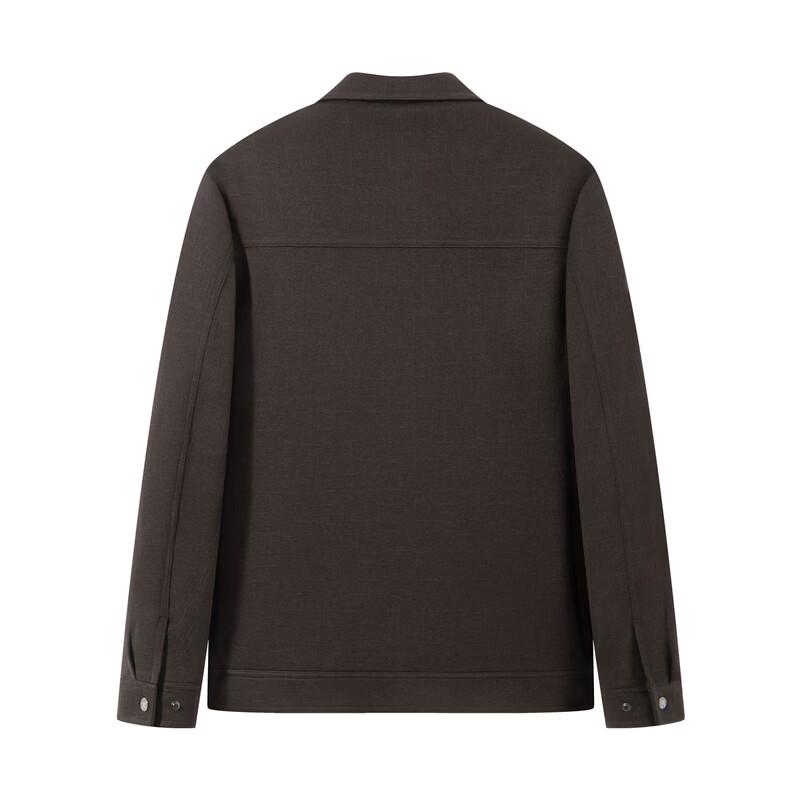 Seven Men's Wool Blend Workwear Jacket