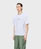 Leinseu Classic T-Shirt Splash - White