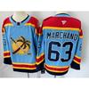 Ice Hockey Jersey Long Sleeve Training Shirt Men Women Team Sports Uniform Blue Jackets Panthers Canucks Lightning