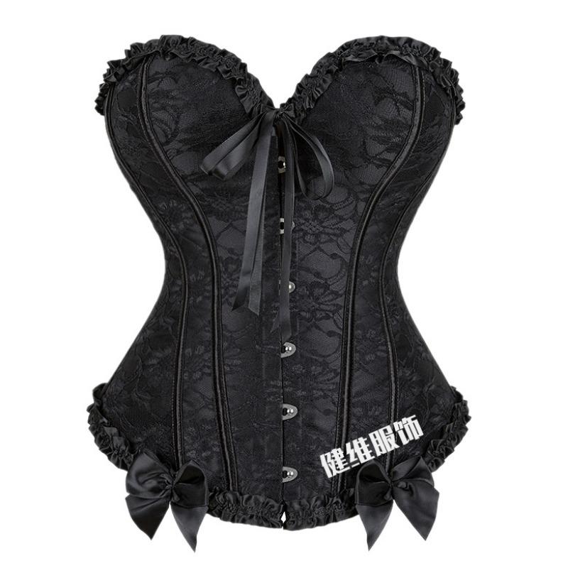 Shapewear Slim Fit Push Up Tight Shaping Tunic Top Palace Corset