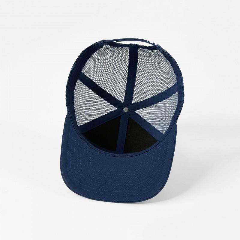 Unisex Breathable Mesh Baseball Cap With Flat Brim Sun Protection Outdoor Sports Streetwear Wear