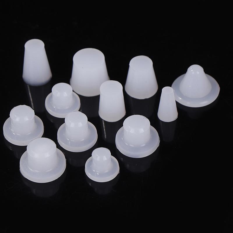 5 Stück Silikon-Bauchnabelstecker, Bauchnabeltrainer für gewichtsreduzierende Operationen und Nabelbruchreparatur