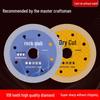 Ultra-Thin Tile Cutting Disc: Chip-Free Ceramic, Vitrified, Marble, Rock Slab Dry Saw Blade.