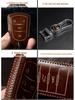 Hand-Stitched Cadillac Key Case for XT5/ATSL/XTS/CT6/SRX