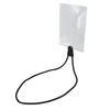 Neck Wear Magnifier 3X Magnification Handheld Desktop Neck Hanging Magnifying Glass Gooseneck High Definition Magnifier For Repair Handicrafts