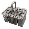 High Quality Cutlery Basket for Bauknecht For Indesit For Hotpoint Dishwashers