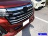 BRIGHTZ Finish Stainless Steel Plated Front Bumper Mould for Toyota Thor Custom 910 Thor Custom Ultra-Mirror (2-Piece) M900S/M910S (Late Model)