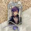 Trading Card Case Purple [G Triger] TGCC-1039