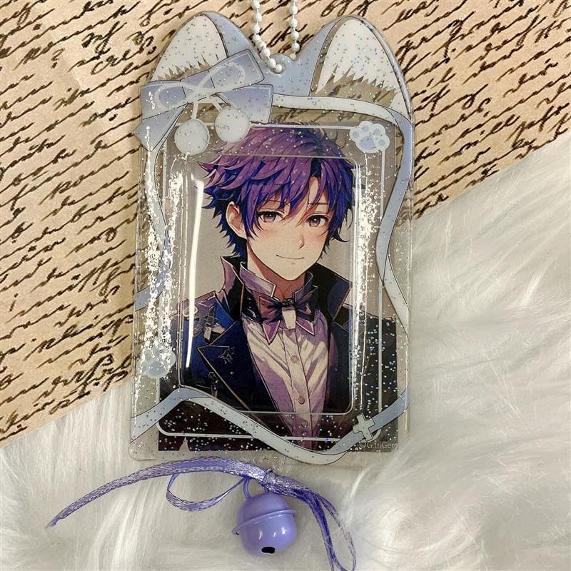 Trading Card Case Purple [G Triger] TGCC-1039