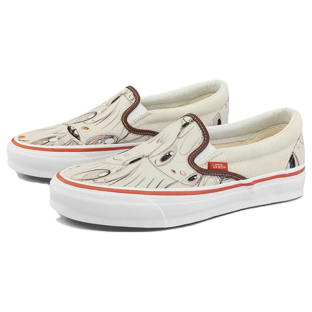 Slip-On Javier Calleja X Slip-On Og Classic Vans Lx 'Turtledove' VN0A32QN6Z9
