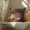 Inuyasha Pillow Case Pillowcase, Double-Sided Printed, Sofa Cushion, Bedroom Headboard