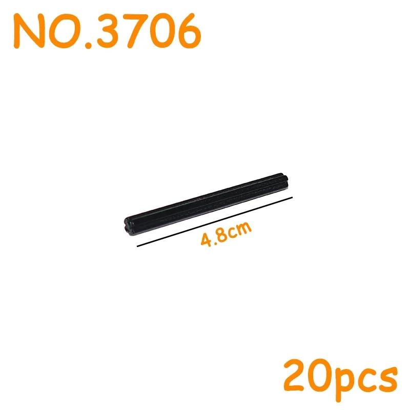 Technical MOC Parts Axle 32062 4519 3705 32073 3706 44294 3707 60485 3737 23948 3708 24316 87083 15462 55013 6587 99008 32209