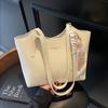 Fashion Large-capacity Tote Bag Women's New Casual Versatile Shoulder Bag
