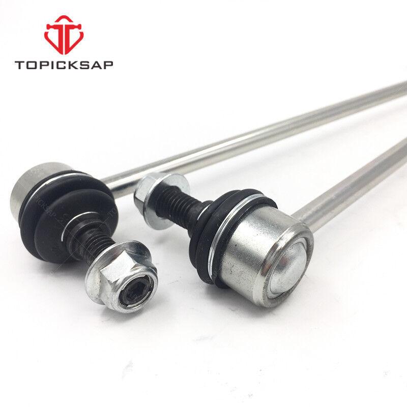 TOPICKSAP 2Pcs Front Sway Bar End Link for Buick Enclave Chevrolet Traverse GMC Acadia Saturn Outlook 2008-2017 K750155