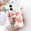 For vivo Y05 4G 6.74" Case Simple Cute Cartoon Cat Rabbit Silicone TPU Back Cover For Vivo y05 VIVO Y 05 4G Phone Cases Bumper