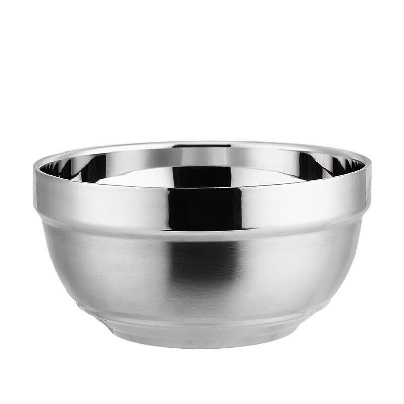 Sizigang 304 Stainless Steel Double-Layer Insulated Bowl