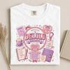 Official Delulu Society Graphic Tee, Main Character Energy, Y2K Top