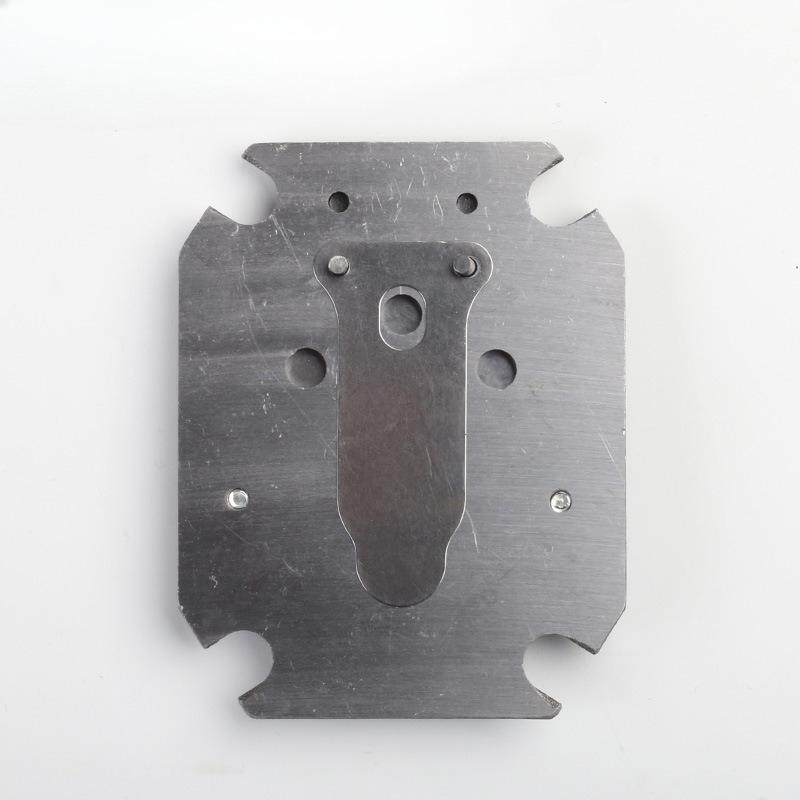 Small Oil-Lubricated Air Compressor Parts Direct Drive Pump Valve Plate Assembly - 42/47/48 Medium Bama Valve Plate & Valve