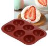 Thickened Hemisphere Silicone Mold 36 Cavity Mousse Dessert Mold  Dessert Making