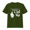 Bauhaus Band T Shirt Black All Sizes S To 5xl Jn357 Vintage Designer Clothes Graphic Unisex Breathable Casual Soft