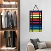 Durable Rack Karate Belt Display Belt Storage Taekwondo Belt Holder  Collection