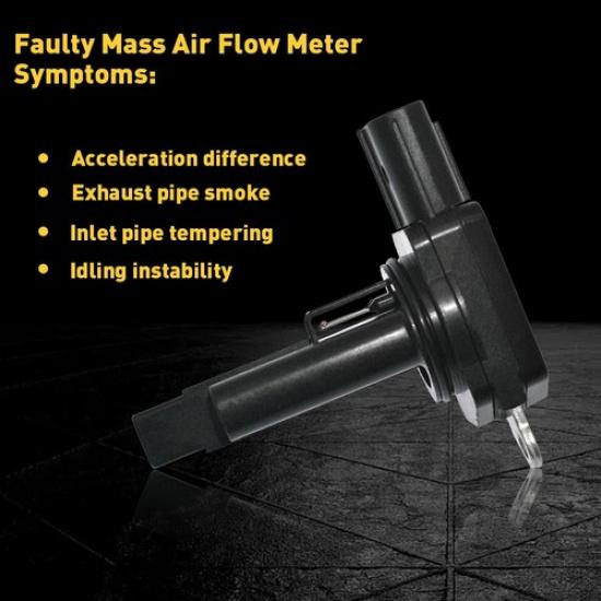 Mass Air Flow Sensor Meter MAF For LEXUS 07-12 ES350 07-11 GS350 07-13 IS250/350