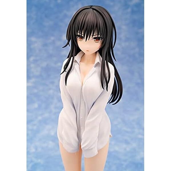To Darkness Yui Kotegawa Dress shirt scale painted finished figure LOVE-Ru ver. 1/6 ABS&PVC