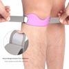 Cushion Pressure Knee Pads Patella Strap Adjustable Sport Knee Wrap  Basketball Running