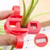 Gifts Stainless Steel Legume Slicer ABS Resin Kitchen Tool Radish Slicer Portable Multifunctional Vegetable Slicers Household