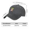 I draw yotsuba eating fried egg yotsubato Baseball Cap Trucker Hat Funny hats Snapback Cap Luxury Woman Men's