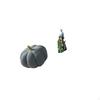Halloween Pumpkin Pillows Decorative Sofa Cushion for Bedroom Room Decor Peacock Statue Animal