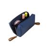 1 PC Solide Kosmetiktasche Frauen Make-Up Tasche Tasche Kulturbeutel Wasserdicht Make-Up Organizer Fall