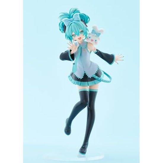 Good Smile Company Hatsune Miku Cinnamoroll POP UP PARADE Collaboration Ver. L size Non-scale plastic painted finished product