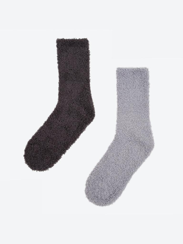 Basic Sleep Socks (2 Pack) HPAO5EFV05