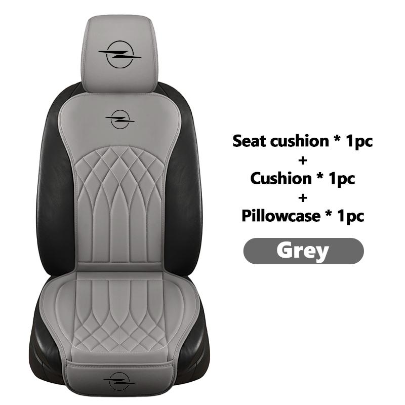 Car Front Seat Breathable Comfortable Cover Cushion Accessories For Opel Astra G H J K F Corsa D Zafira B Insignia Mokka Regal