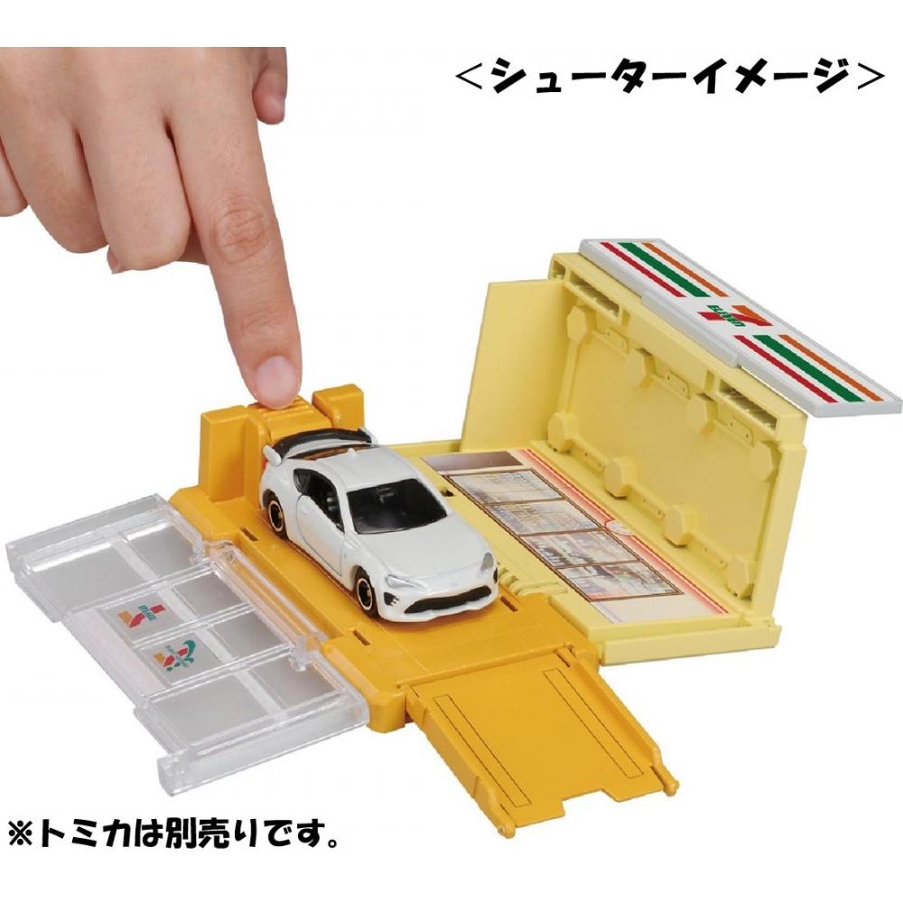 Tomica Tomica Town Build City 7-Eleven