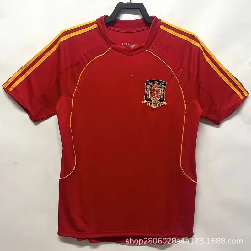 Retro Vintage Football Jersey Mens Short Sleeve Soccer Shirt Bayern Munich AC Milan Lazio Man City Manchester United Brazil
