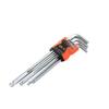 9PCS Double-End L Type Screwdriver Hex Allen Key Torx Wrench Set Screwdriver Bits Star Spanner Key Hand  Repair Tools
