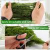 1PACK /200g Simulated Moss Artificial Micro Landscape Ornament Moss Bonsai Potted Plant Decorative Landscaping False Filamentous Wool Moss