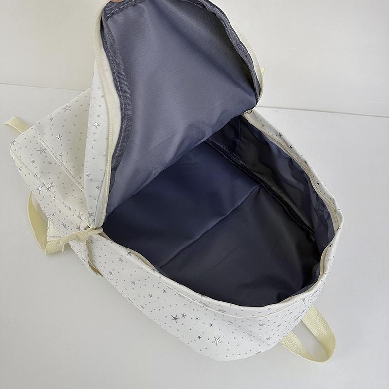 College Style Student Schoolbag Large Capacity Backpack