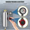 2026  NEWEST Car Fuel Injector Cleaning Machine Auto Non-dismantle Engine Cleaner Washing Tool for Car