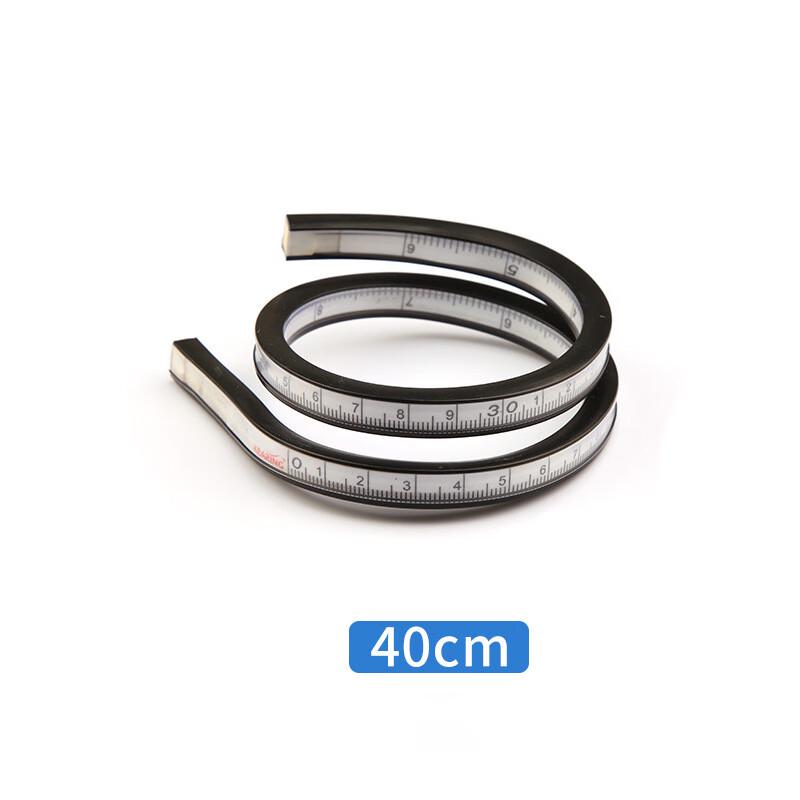 Flexible Curve Ruler