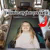 Customize Image Personalized Image Floor Rug Office Rug Perfect for Outdoor Decorate Room Kitchen Entryway Anti-slip Rug Office Home Decor