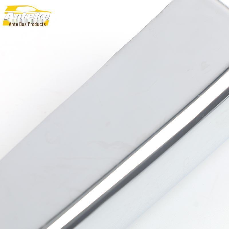 Compatible Electroplated Rear Wiper Cover Trim for 2022 Highlander