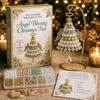 Durable Diy Christmas Tree Ornament Kit Beaded Hanging Beading Craft Set Christmas Craft Kit Christmas Tree Decoration