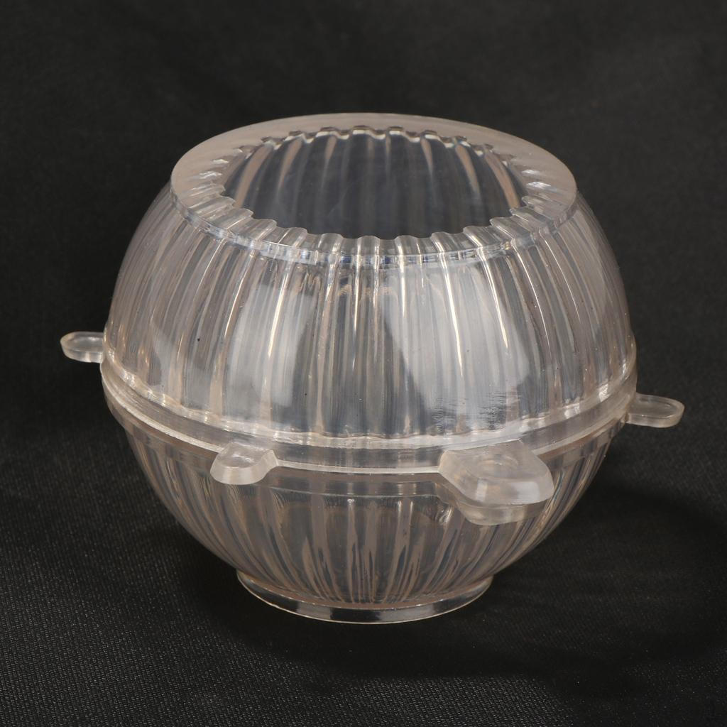 

Round Shape Candle Making Soap 89x73mm