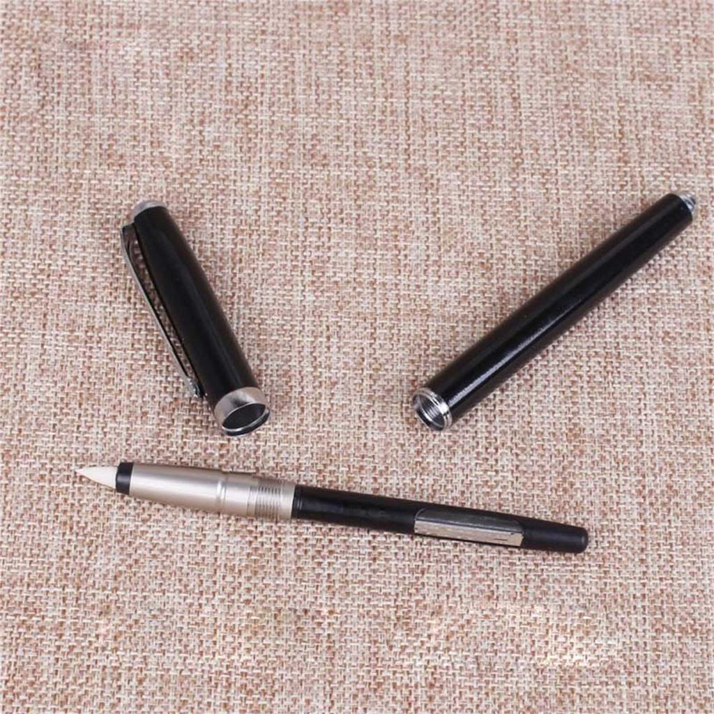 Calligraphy Pen Calligraphy Art Marker Pen Chinese Calligraphy Pen Office School Supplies for Writing Signature Drawing