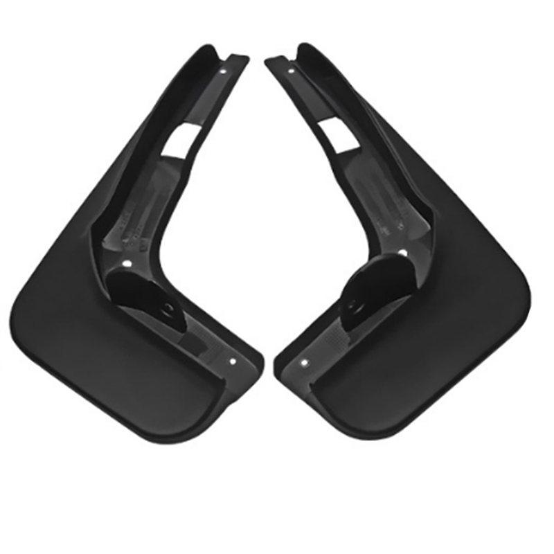 Precise Front Rear Fender Mud Flaps Car Anti-Splash Mudguard Guard For C-Class W204 2011-2014