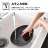Ernest In Iron Frying Induction 24cm But Resistant To Sticking and Uneven Frying eN Glow Coat Frying Brand Used by Major [Made Japan] Pan, Compatible,