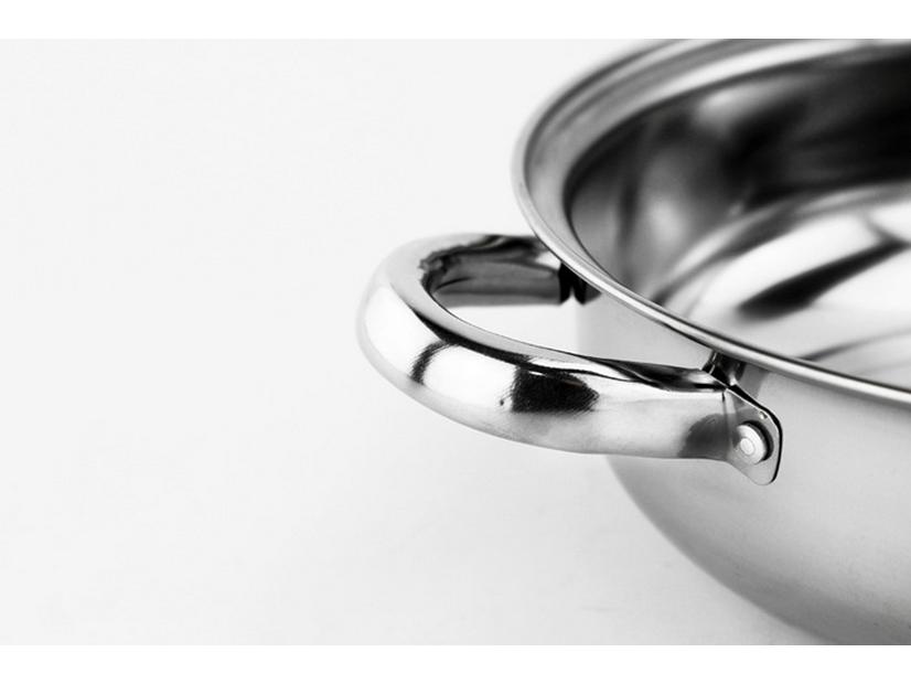 Multifunctional Stainless Steel Steamer Pot: Double To Five-Layer Design for Fish, Soup, and More